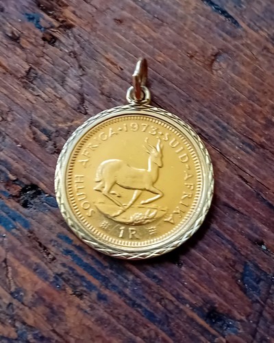 1973 22ct fine - 22ct, rand