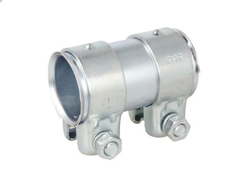 Pipe connector exhaust - exhaust, system