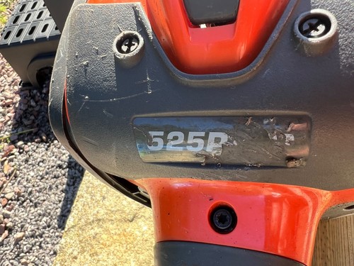 Husqvarna 525pt5s petrol - husqvarna,