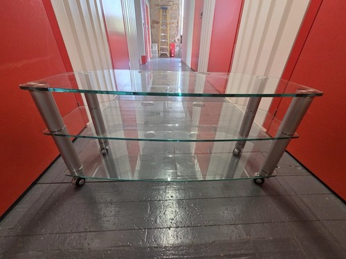Clear glass stand 3 - stand, –
