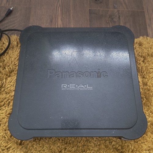 Panasonic 3do fz 1 - panasonic,