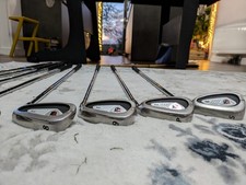 golf clubs full set mens right handed wilson.