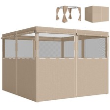 Outsunny 3 x 3 m Gazebo