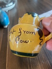 Antique Aller Vale Motto Ware