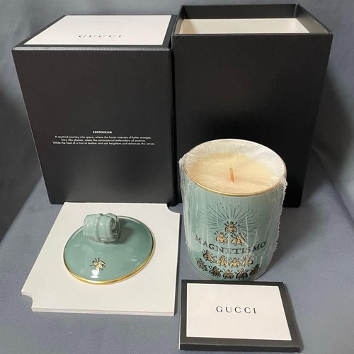 Gucci scented candle - gucci,