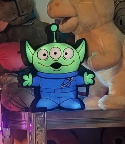 Disney toy story - toy, led