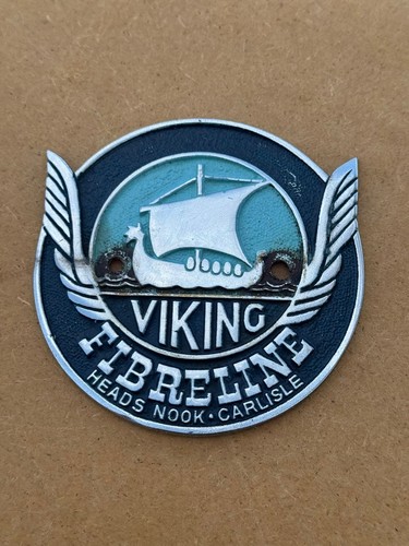 Viking fibreline heads nook - viking,