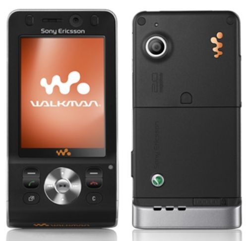 Sony ericsson w910i slide - ericsson,