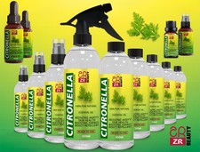 Citronella Essential Oil –