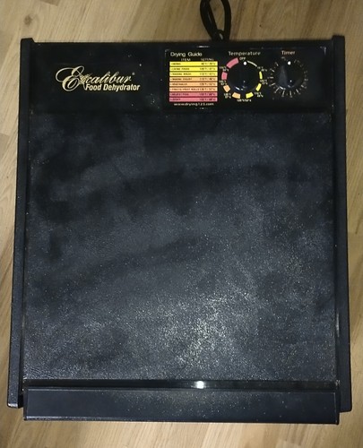 Excalibur 4926t tray - excalibur,