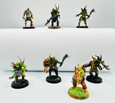 7x Warhammer 40k Nurgle