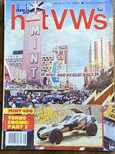 1982 HOT VWs and Dune Buggies