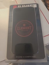 Element skateboards phone case - skateboards,