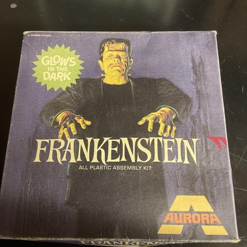 Aurora frankenstein glow - frankenstein, in