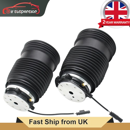 Rear air suspension - 2x,