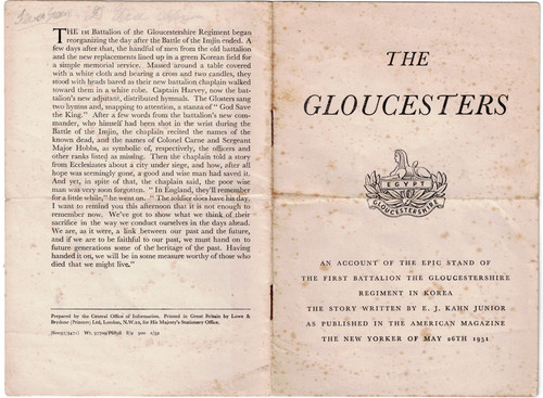 Gloucestershire regiment - gloucestershire,