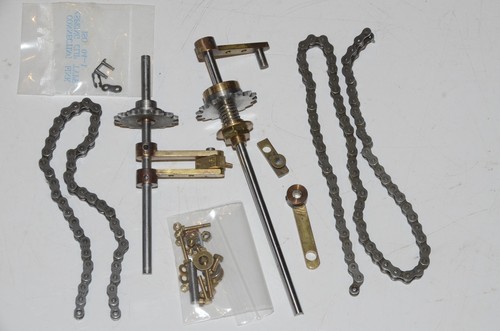 Drive chain sprockets - , live