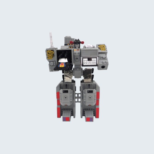 Metroplex generation autobot - generation, 1