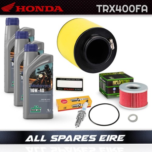 Honda trx400fa foreman - trx400fa,