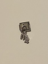 New Zodiac Scorpio  Dangle Italian Charm Fits 9mm Classic Nomination Bracelet