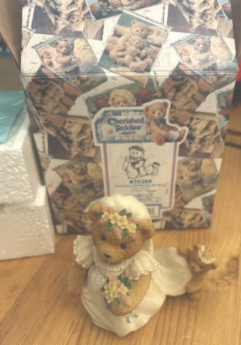 Cherished teddies beautiful - cherished,