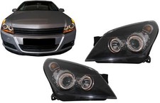 Headlights for Opel Astra H