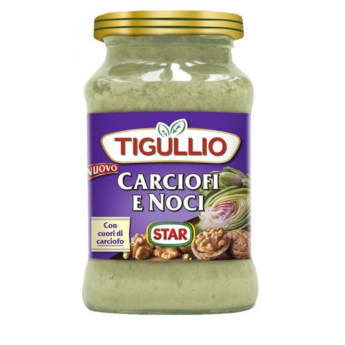 Sugo tigullio star artichokes - sugo,