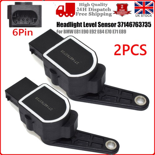 Rear height level sensor - 2x,