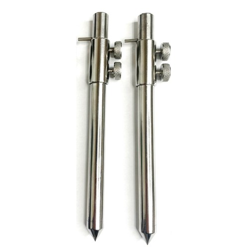 Stainless steel short - stainless, carp