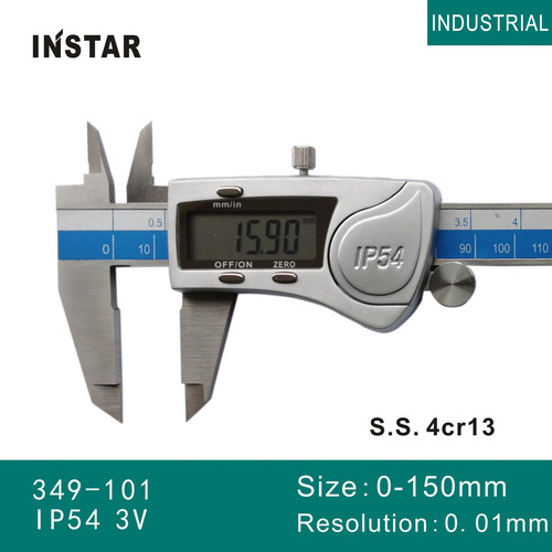 Electronic vernier caliper - electronic,