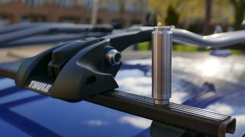 Thule 561 thru axle - adapter, 12