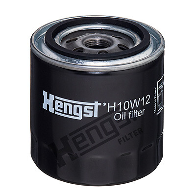 Hengst h10w12 oil - filter, oe