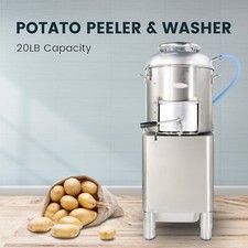 Hakka Commercial Potato Peeler