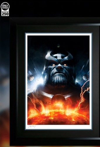 Sideshow the thanos imperative - the,