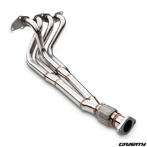 Stainless exhaust 1 - stainless,
