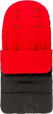 Footmuff cosy toes fleece - footmuff/cosy,