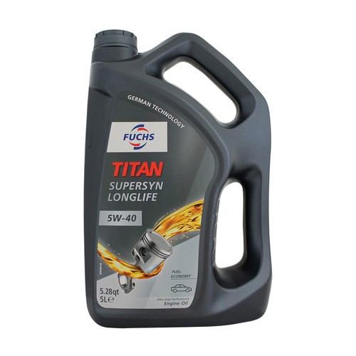 Fuchs titan supersyn - supersyn, longlife