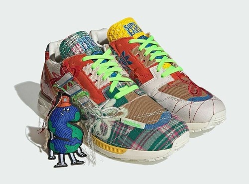 Adidas 8000 superearth - adidas, sean