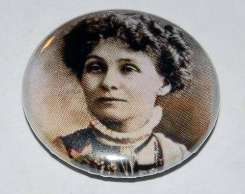 Emmeline pankhurst 25mm - emmeline,