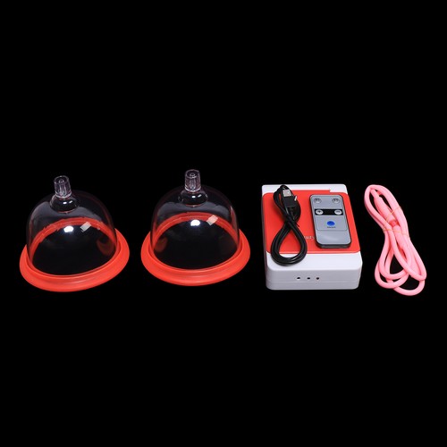 Electric vacuum breast - electric,