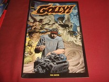 GOLLY!  #1 Phil Hester