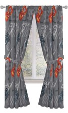 Lighting mcqueen curtains - mcqueen,