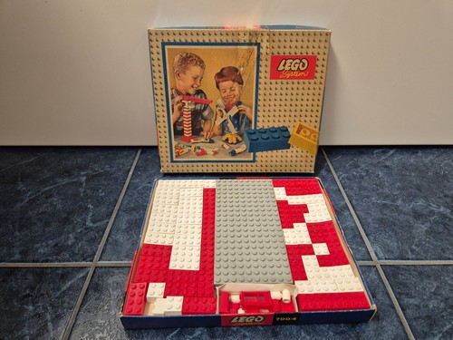 Lego system classic vintage - system,