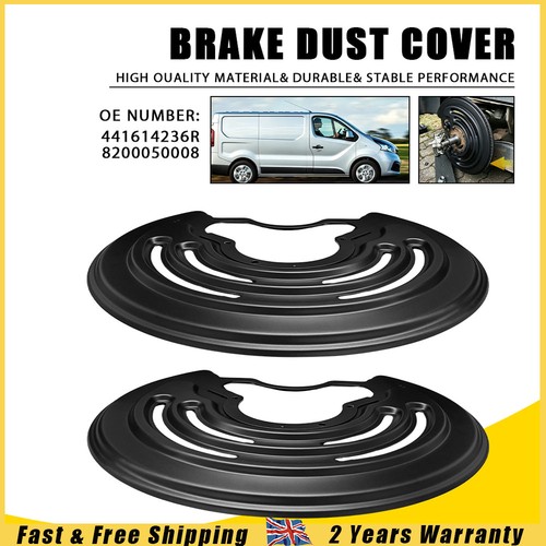 For vauxhall vivaro rear brake - rear,