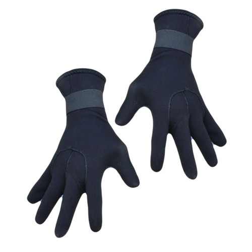 Diving winter heated gloves - diving,