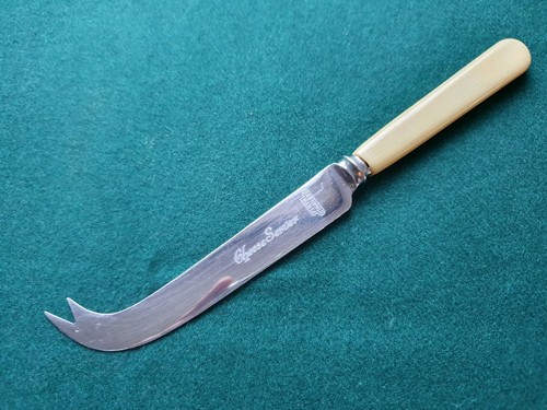 Vintage firth cheese knife - vintage,