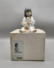 Figurine - NAO by Lladro -