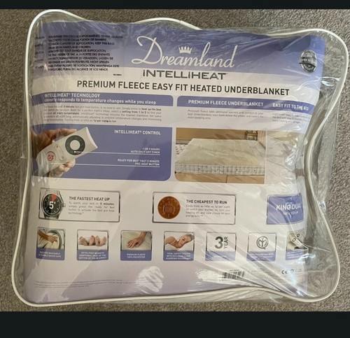 Dreamland intelliheat 16298 - dreamland,