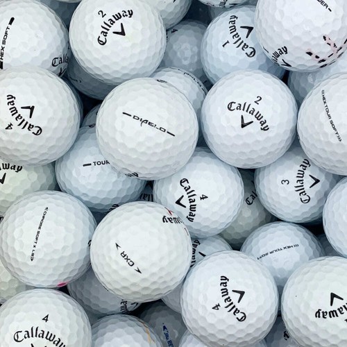 Callaway golf balls superb - callaway,