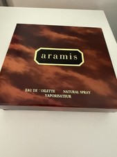 Vintage Aramis Aftershave +